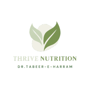 thrive nutrition